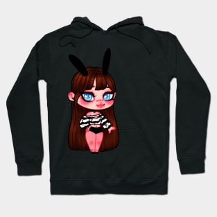 Bunny Girl Hoodie